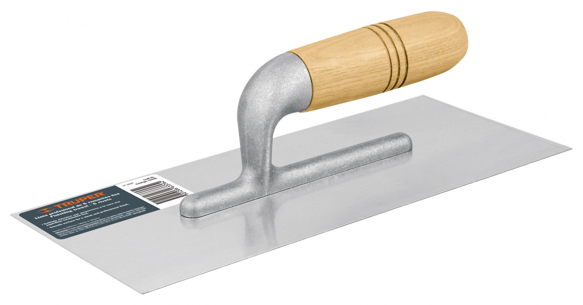 LLM-6L glettvas termék fő termékképe