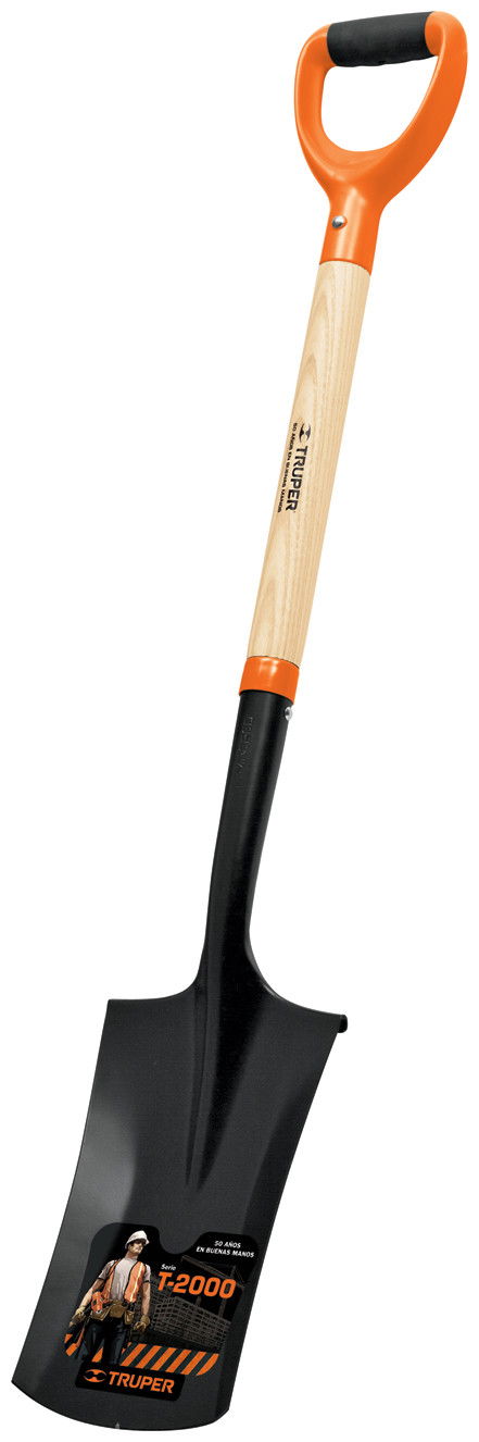 PES-PE ásó termék fő termékképe