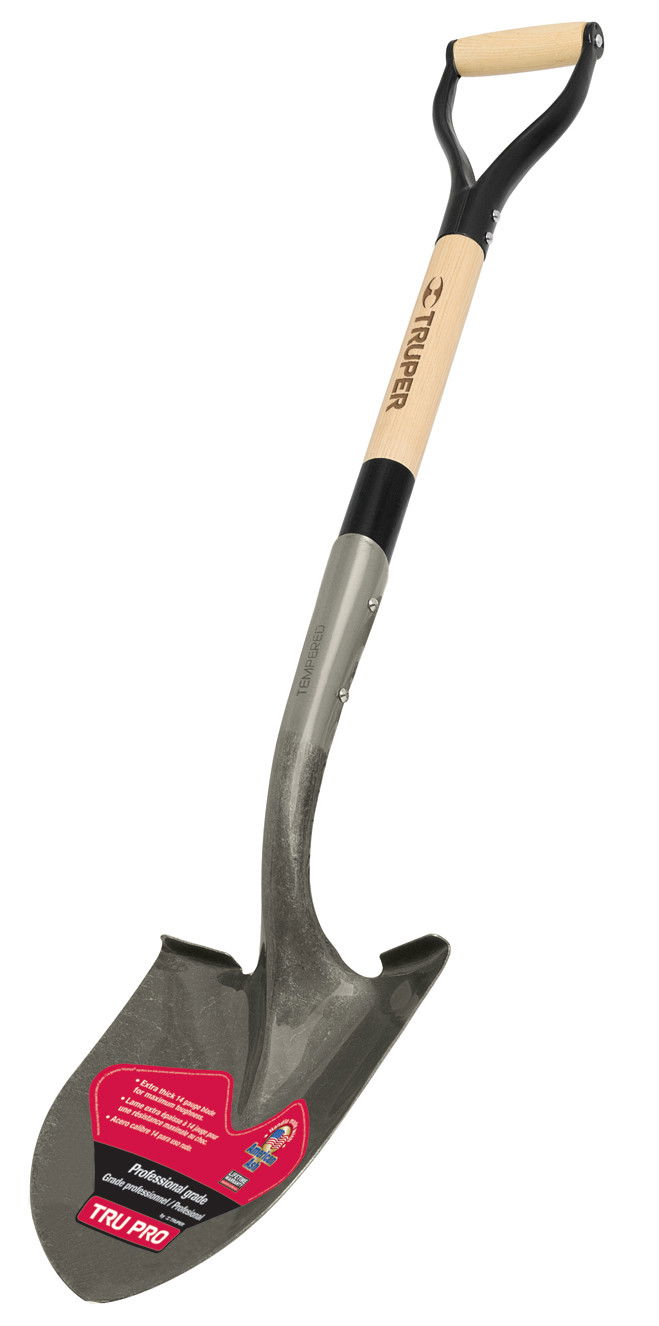 PRY-RBA ásó termék fő termékképe