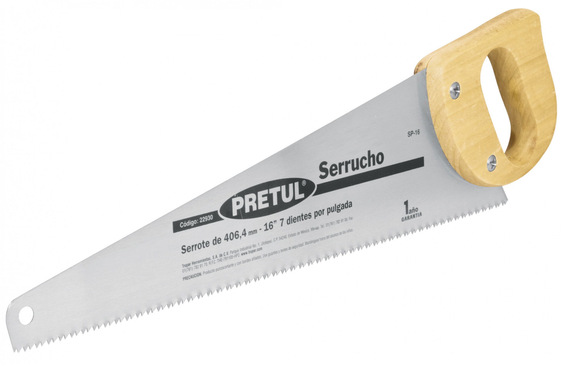 SP-20 kézi fűrész termék fő termékképe