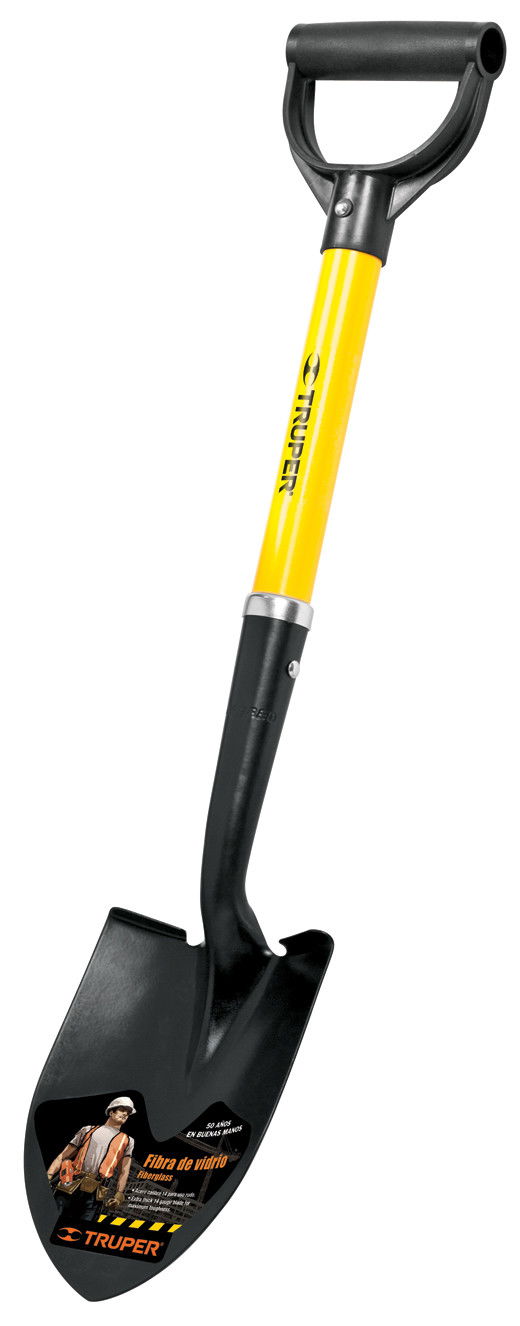 TR-BY-F kemping ásó termék fő termékképe