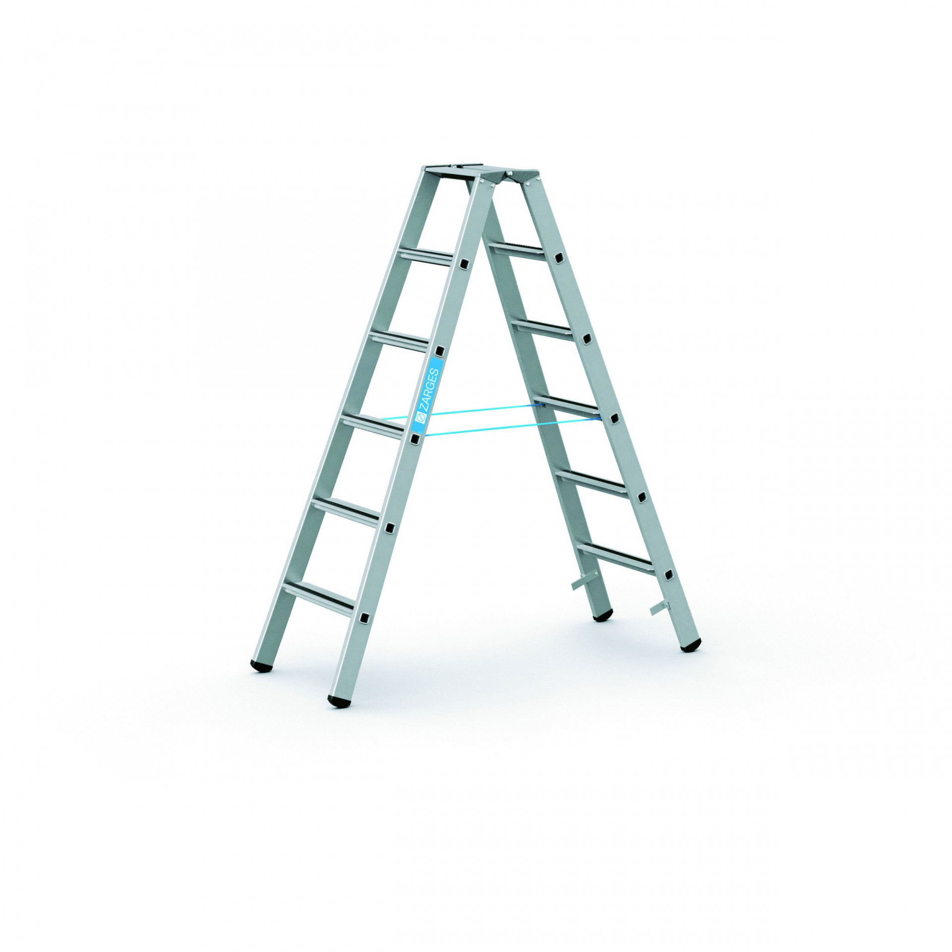 Saferstep B 2x5 fokos állólétra termék fő termékképe