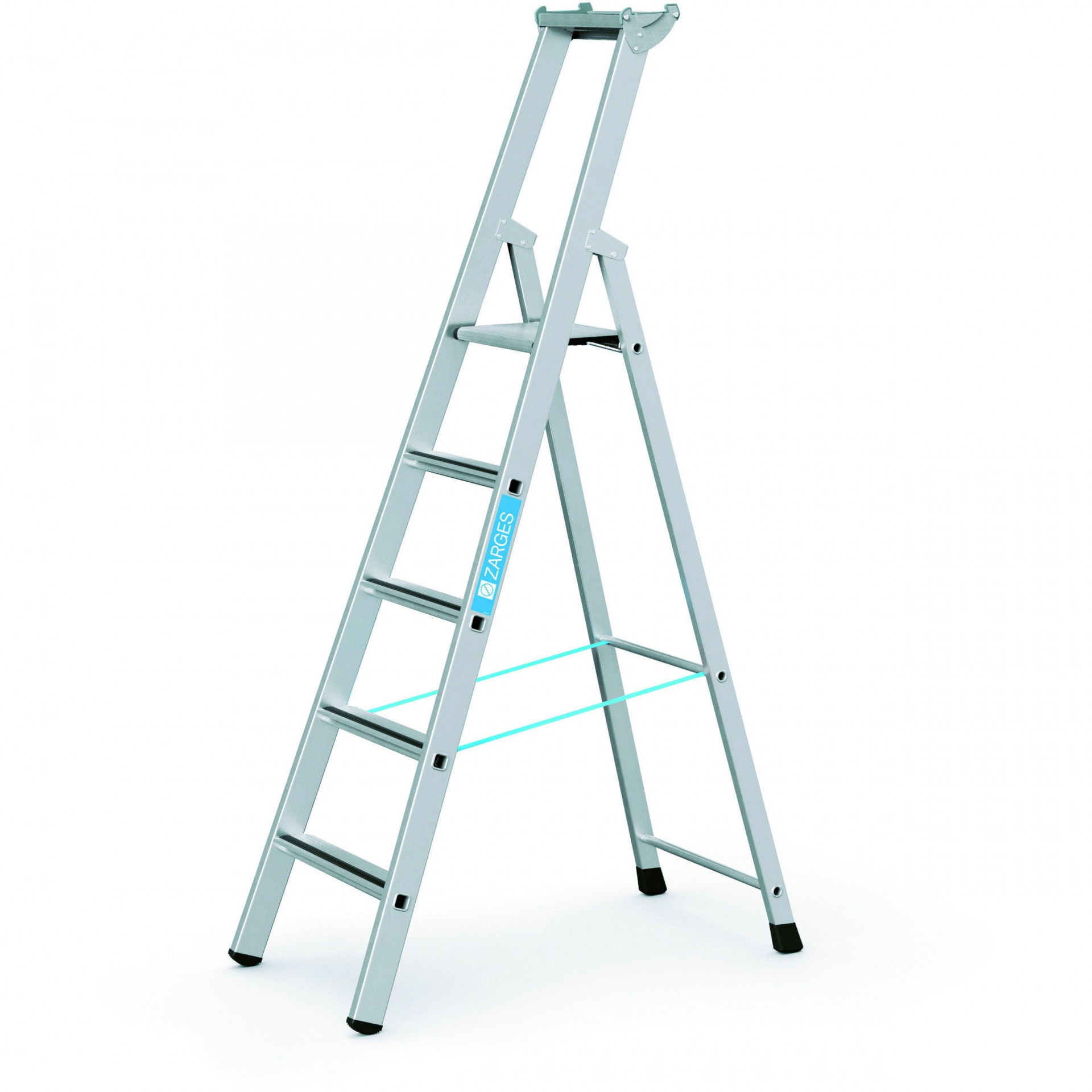 Saferstep S 6 fokos állólétra termék fő termékképe