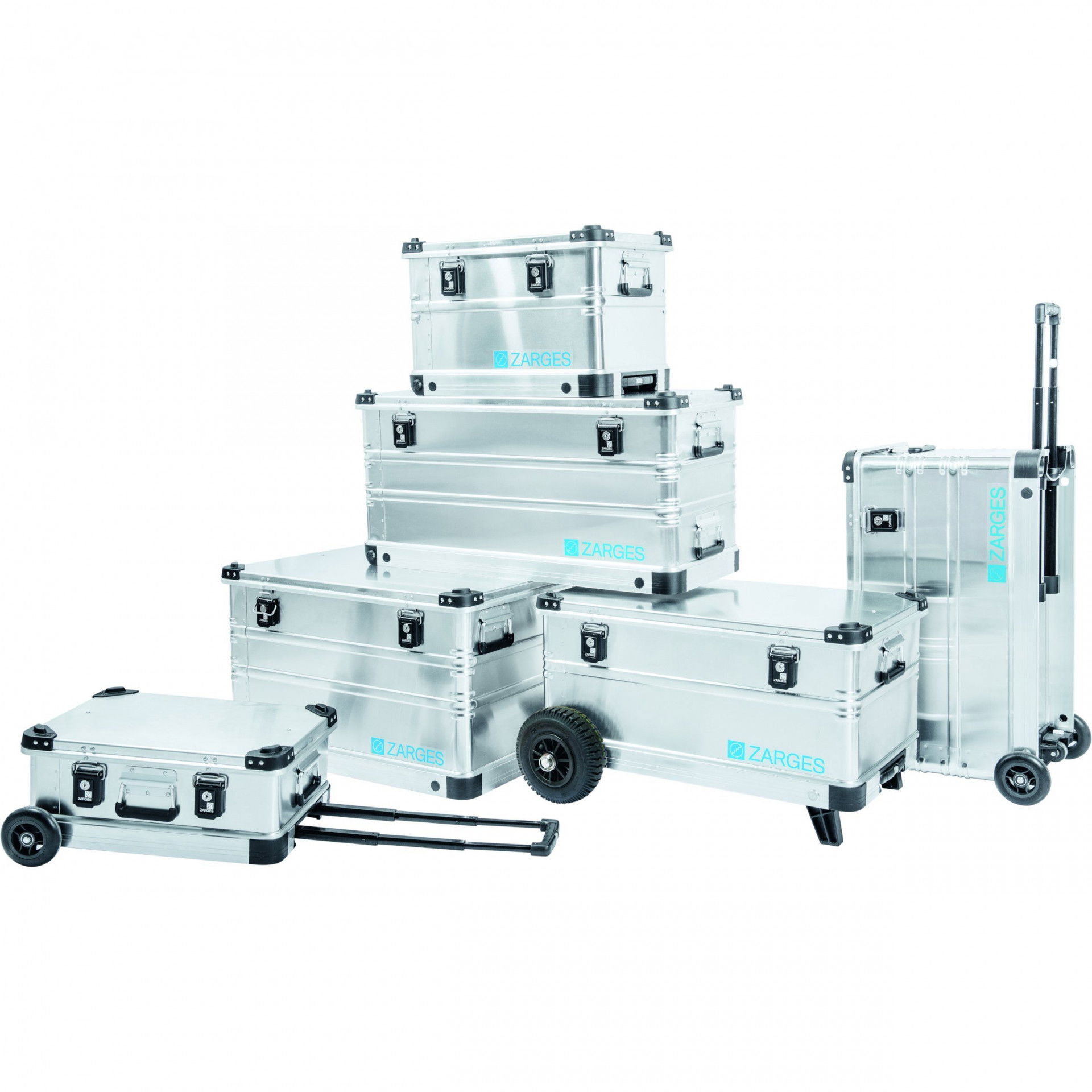 K 424 XC mobil box 28l termék fő termékképe