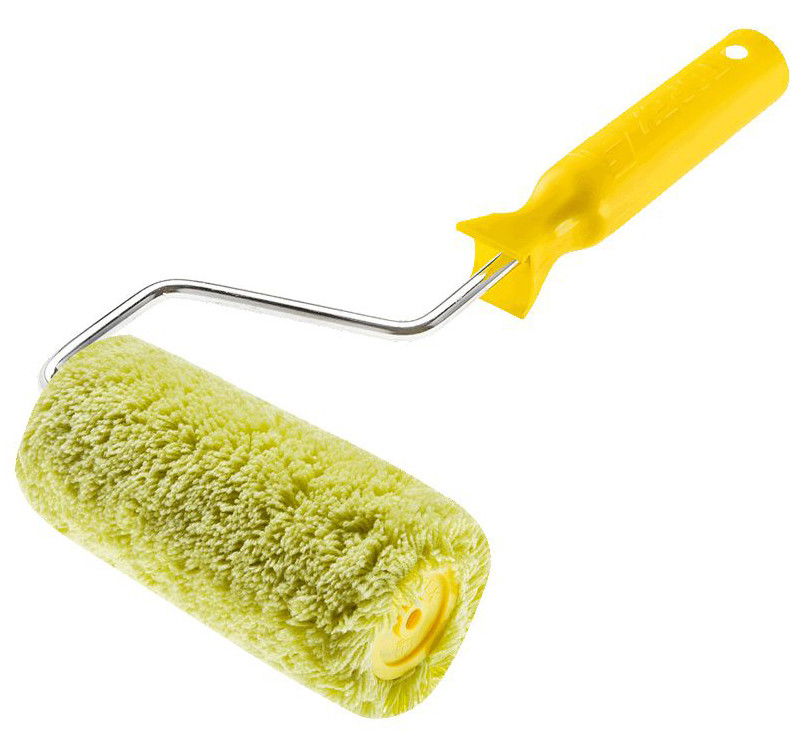 Topex 20B597 festőhenger nyéllel emulziós festékekhez, poliakril, 180 mm / 48 mm / 18 mm termék fő termékképe