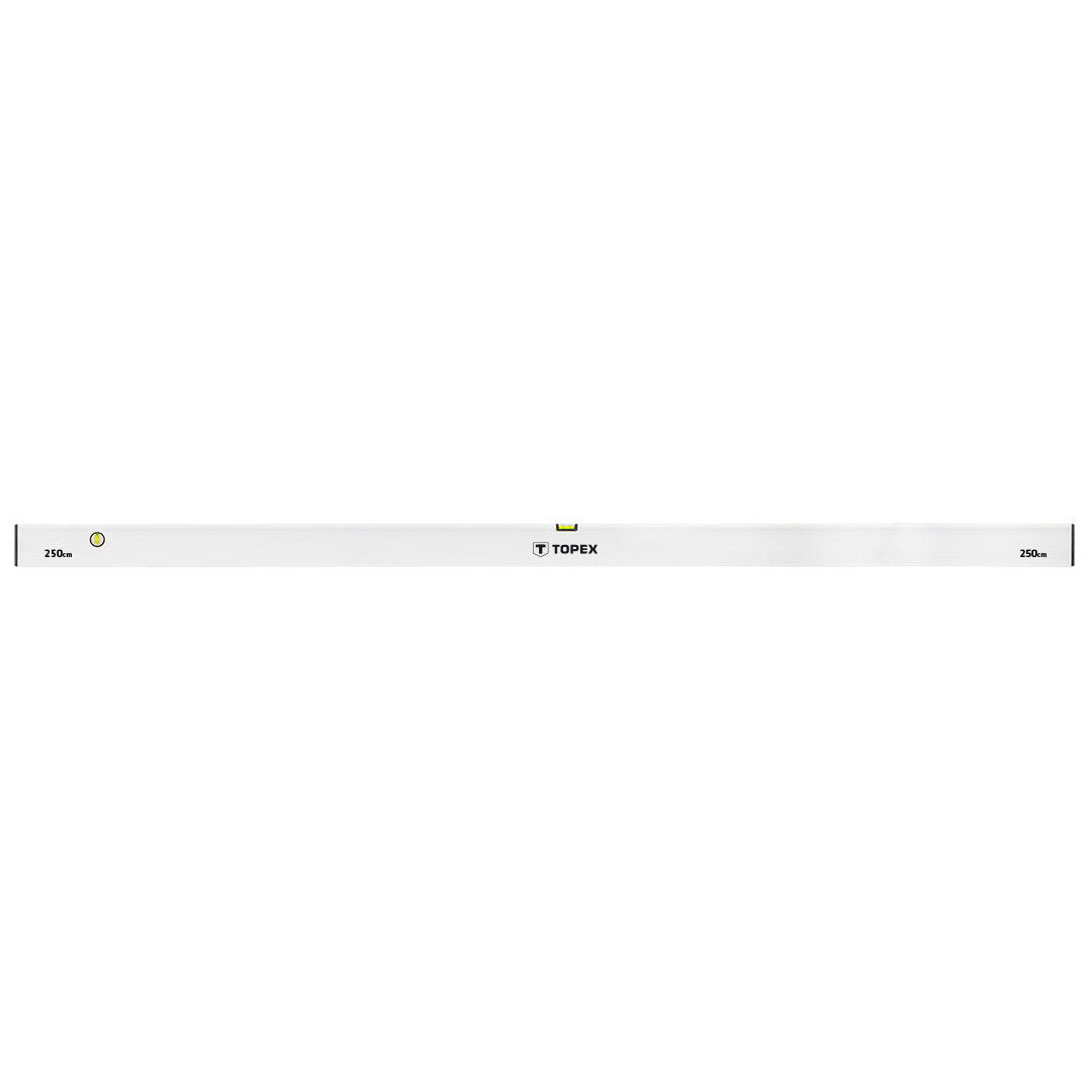 Topex 29C124 libellás ölesléc, 250 cm termék fő termékképe