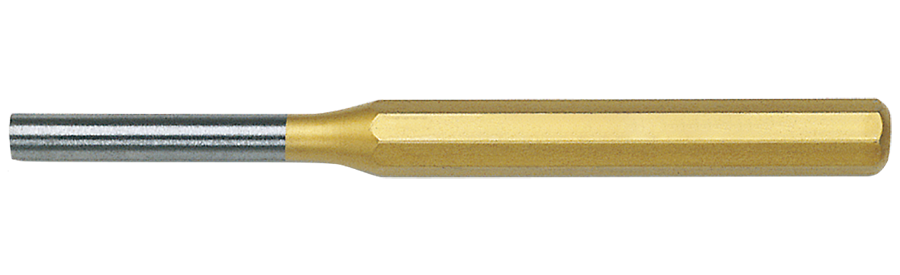 Abraboro Kézi csapszegkiütő, Ø 6 x 150 mm termék fő termékképe