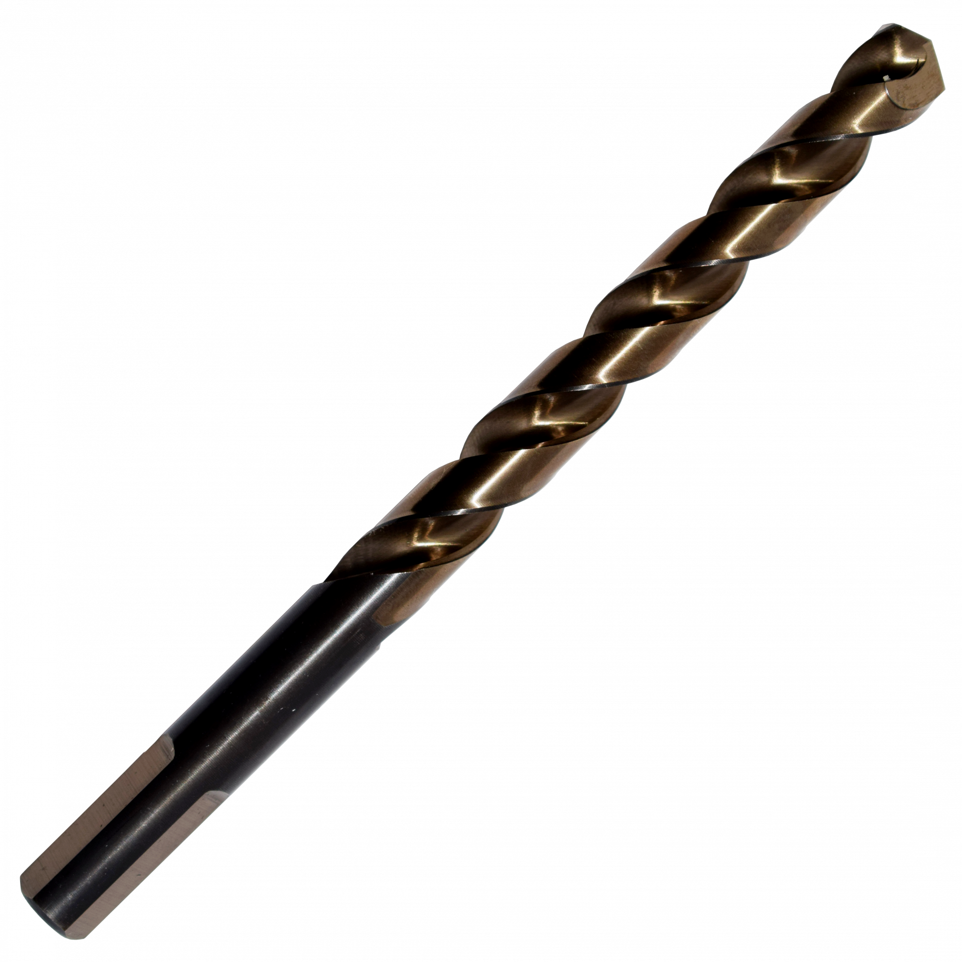 Abraboro 13 x 151 / 101 mm HSS-Co multi fémfúró háromszög szárral, 5 db/csomag termék fő termékképe