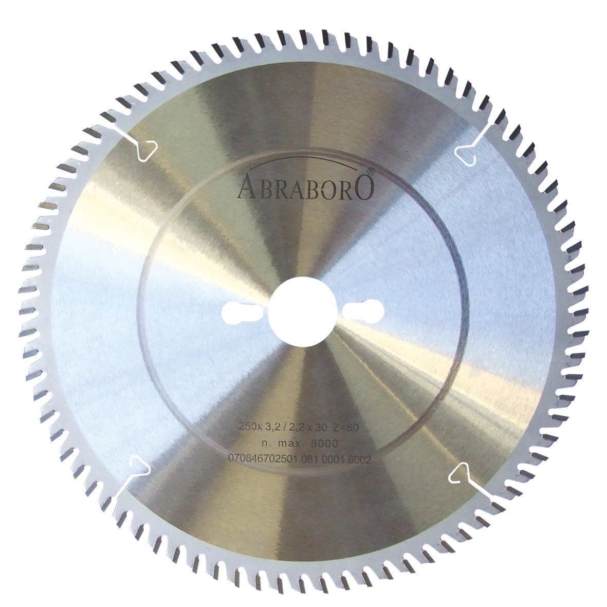 Abraboro 160 x 2.6 x 30, Z 36, premium körfűrészlap termék fő termékképe