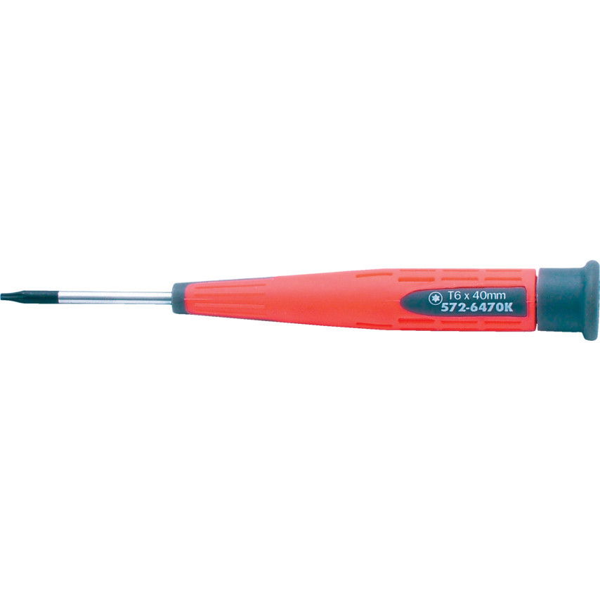 KENNEDY T9 Torx Pro-Torq precíziós csavarhúzó termék fő termékképe