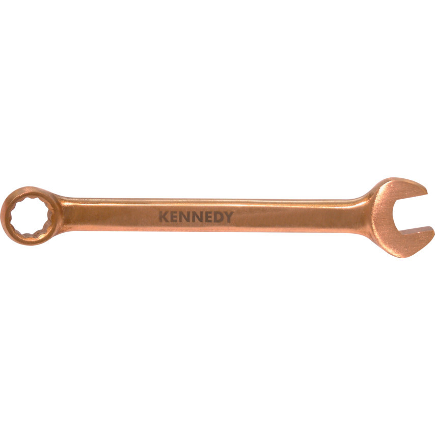 KENNEDY 9/16" szikramentes csillag-villáskulcs, Al-Br termék fő termékképe