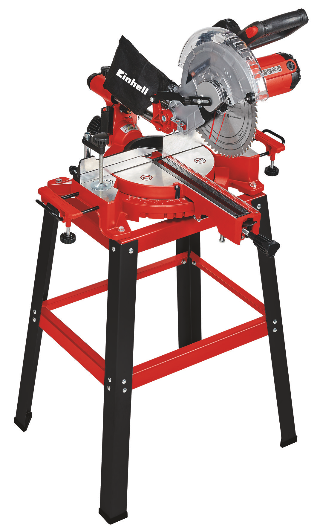 EINHELL TC-SM 2531/2 U vonó-fejező-gérvágó fűrész termék fő termékképe
