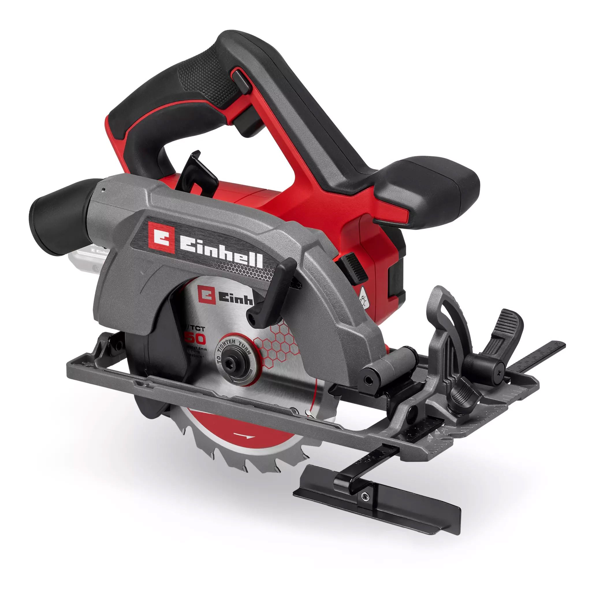 EINHELL TE-CS 18/150-2 Li - Solo akkus körfűrész (akku és töltő nélkül) termék fő termékképe