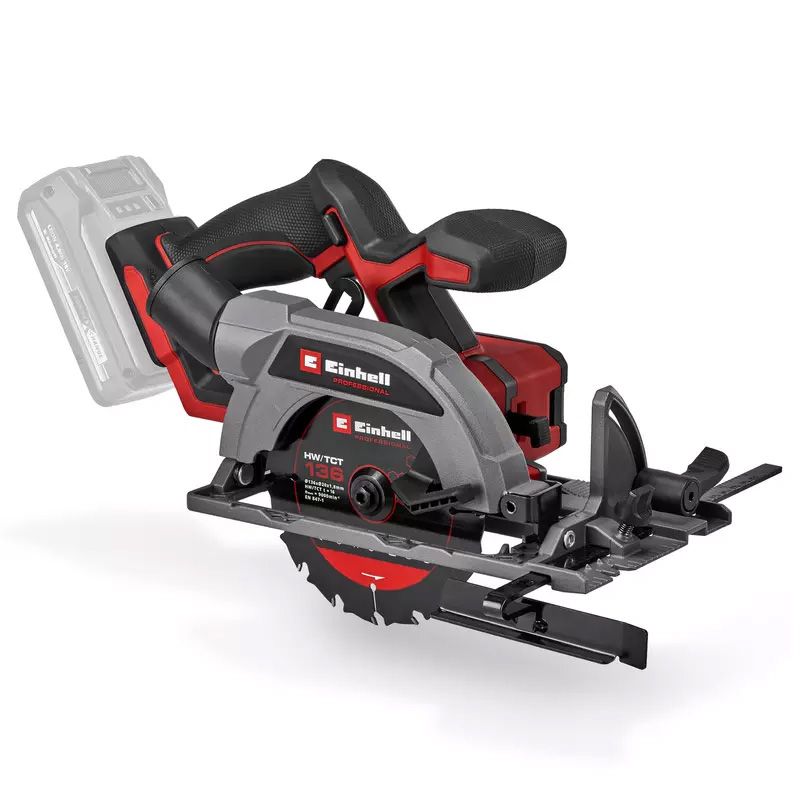 EINHELL TP-CS 18/136-C Li BL - Solo akkus körfűrész (akku és töltő nélkül) termék fő termékképe