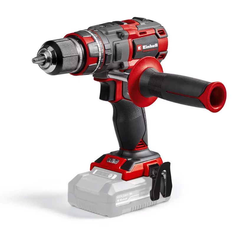 EINHELL TP-CD 18/80 Li-i BL - Solo akkus ütvefúró-csavarozó (akku és töltő nélkül) termék fő termékképe