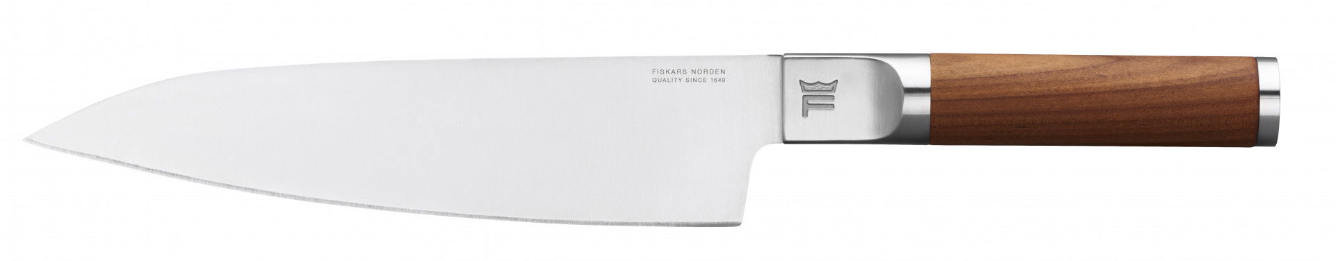 Fiskars Norden nagy szakácskés, 21 cm termék fő termékképe