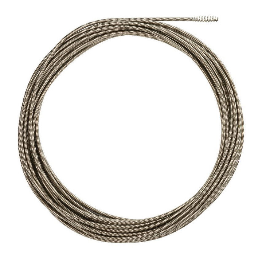 Milwaukee M18 FS buzogányfejű acélkábel, spirál, Ø8 mm, 23 m termék fő termékképe