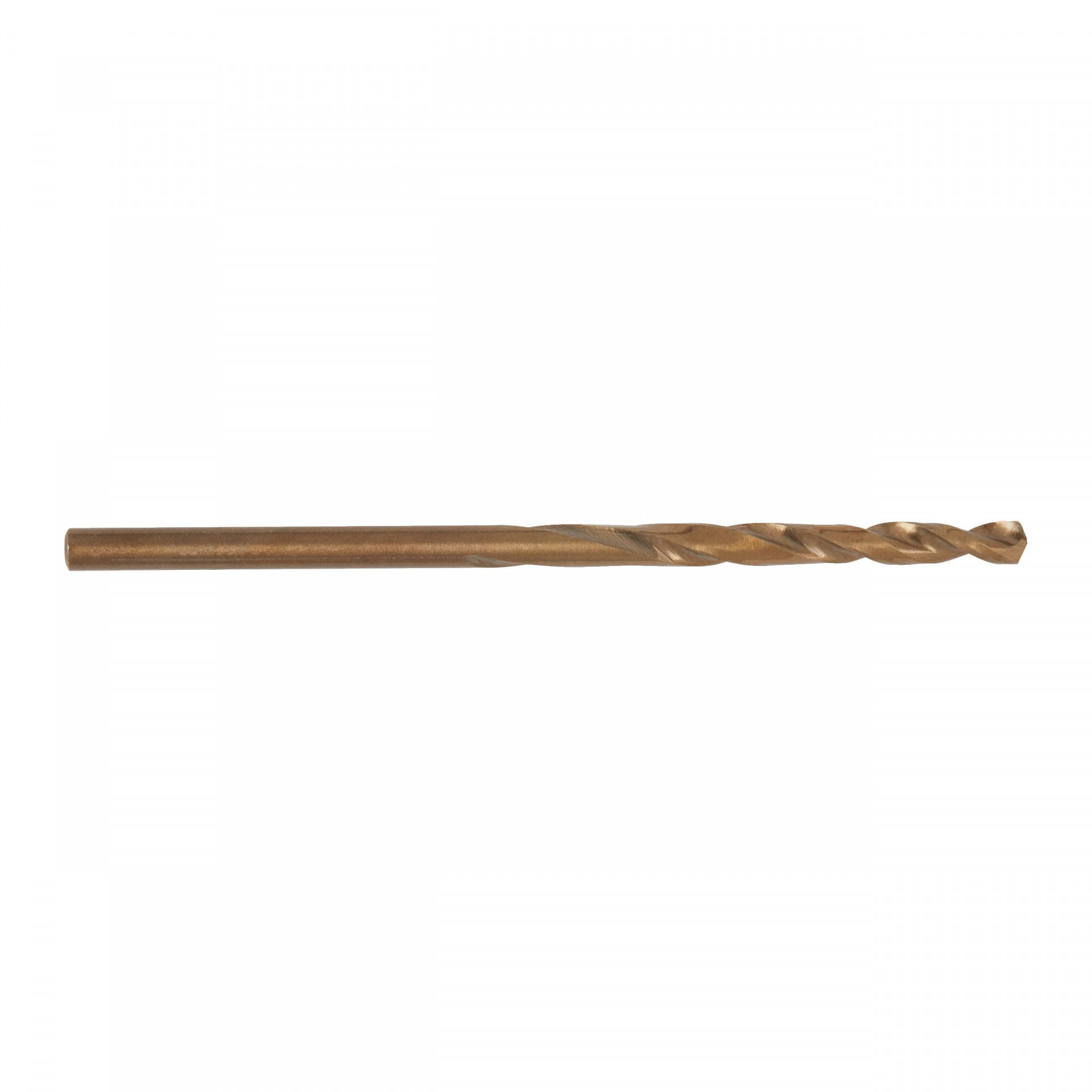 Milwaukee RED COBALT HSS-G Co fémfúró hengeres befogással, DIN 338, 3.2 x 36/65 mm, 2 db/csomag termék fő termékképe