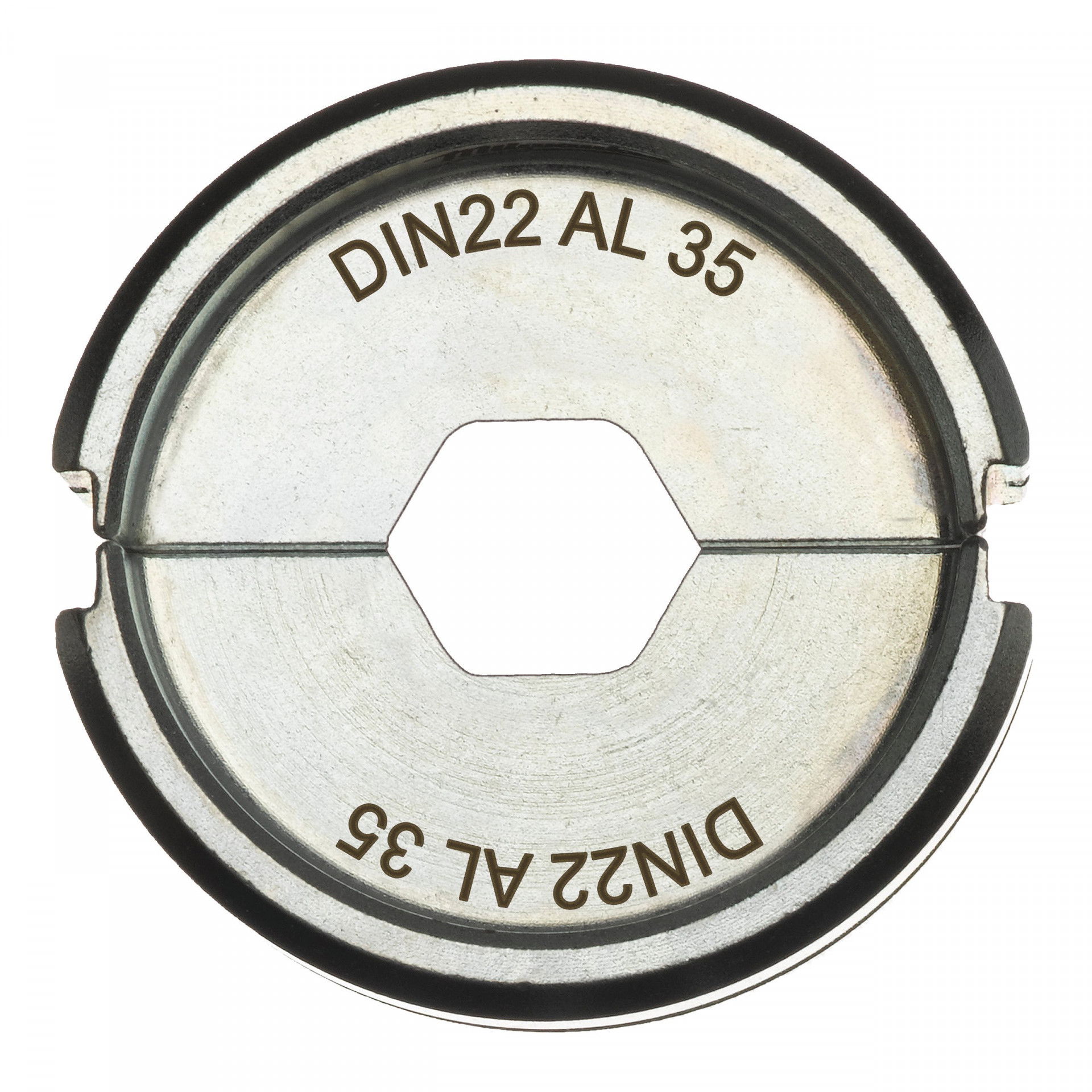 Milwaukee DIN22 AL 35 krimpelő betét az M18 HCCT-hez termék fő termékképe