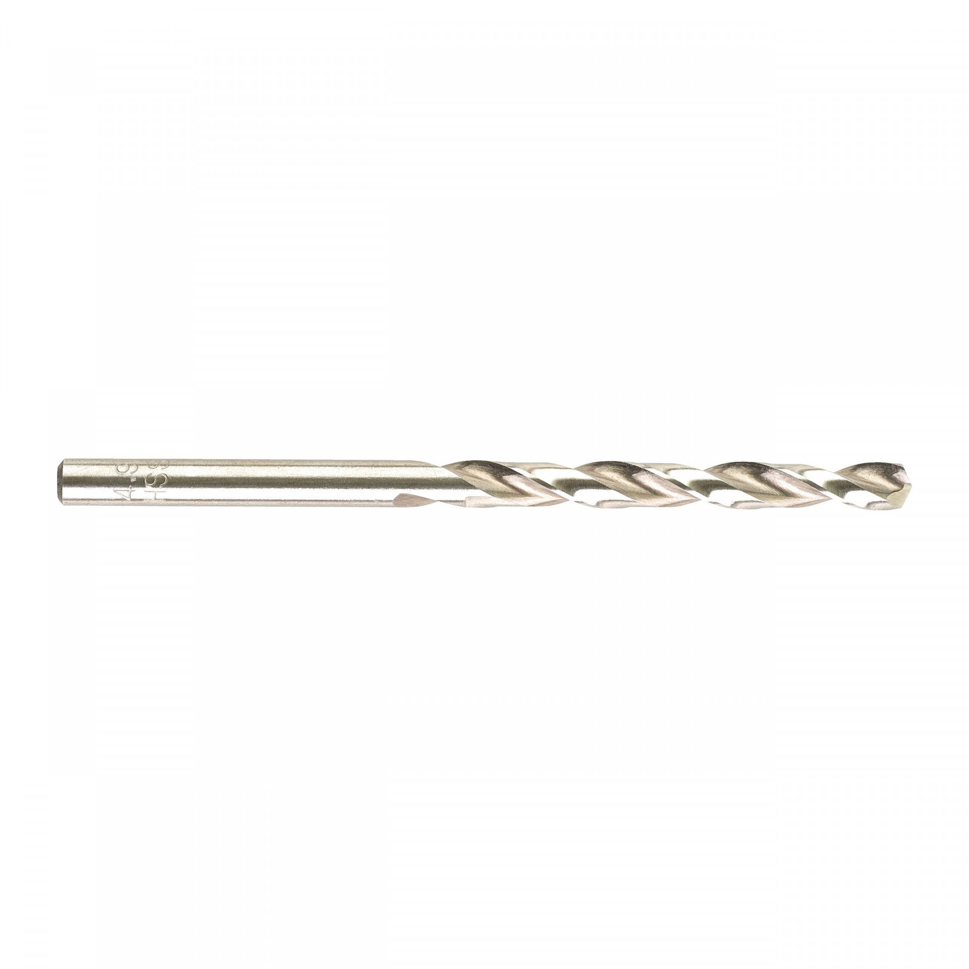 Milwaukee THUNDERWEB HSS-G fémfúró, DIN 338, 4.9 x 52/86 mm, 10 db/csomag termék fő termékképe