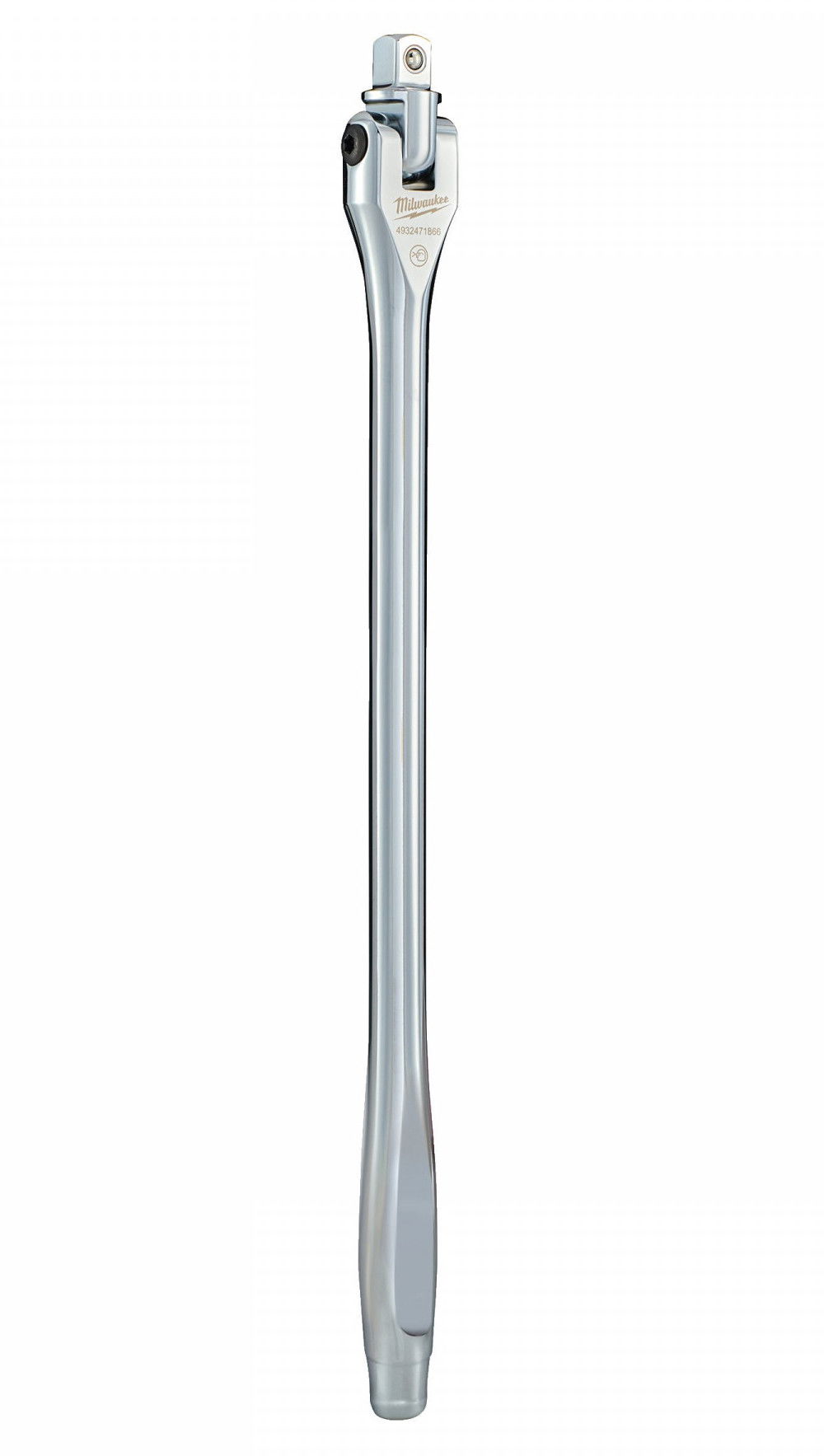 Milwaukee 1/2" csuklós hajtókar, 380 mm termék fő termékképe