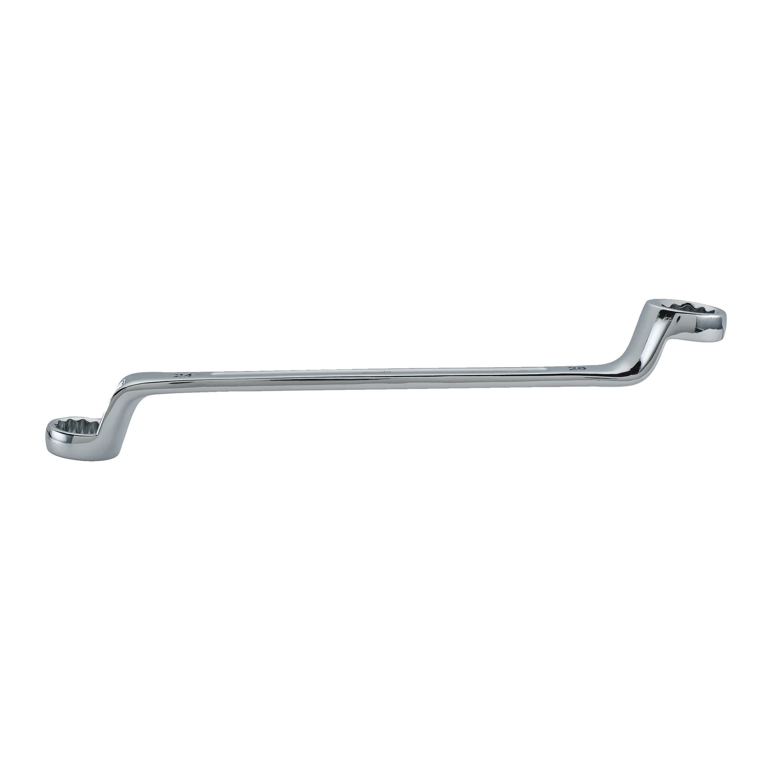 Milwaukee Hajlított csillagkulcs, 24x26 mm termék fő termékképe