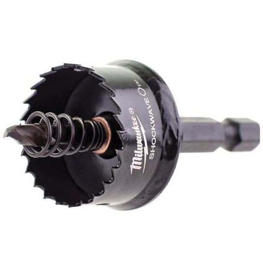 Milwaukee Shockwave Impact Duty™ lyukfűrész, 8 TPI, 1/4" Hex, Ø25 mm termék fő termékképe