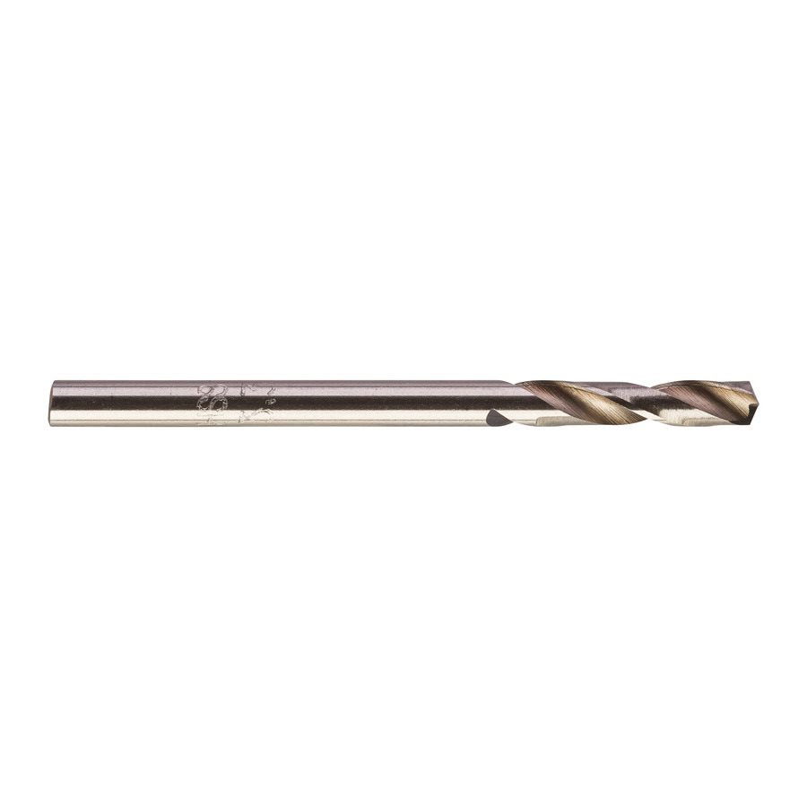 Milwaukee HSS-G fémfúró, rövid, DIN 1897, 3.3 x 18/49 mm, 10 db/csomag termék fő termékképe