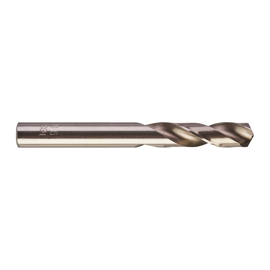 Milwaukee HSS-G fémfúró, rövid, DIN 1897, 9.0 x 40/84 mm, 5 db/csomag termék fő termékképe