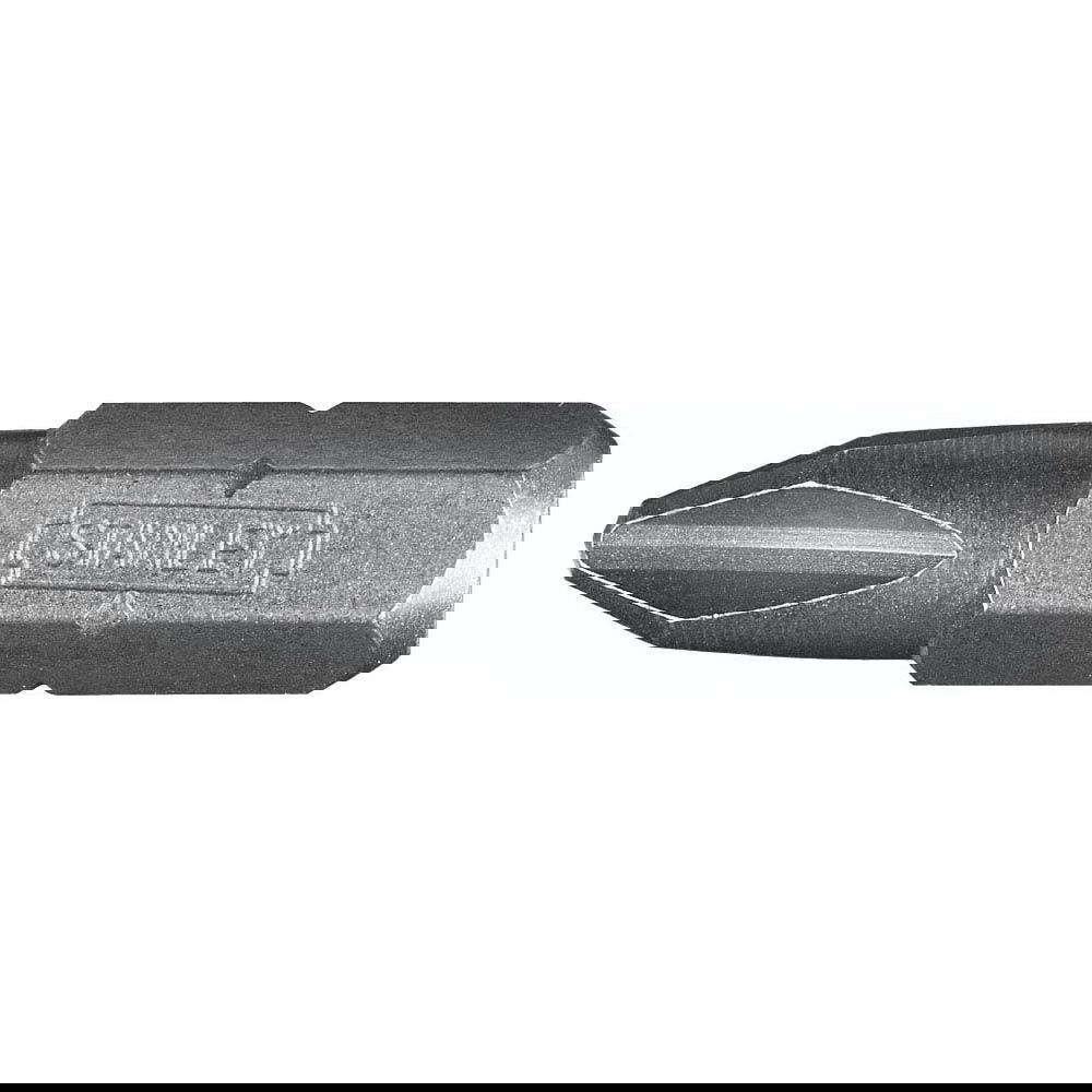 Stanley 3-68-946 1/4" HEX Phillips behajtóhegy, PH2 x 25 mm, 100 db/csomag termék fő termékképe
