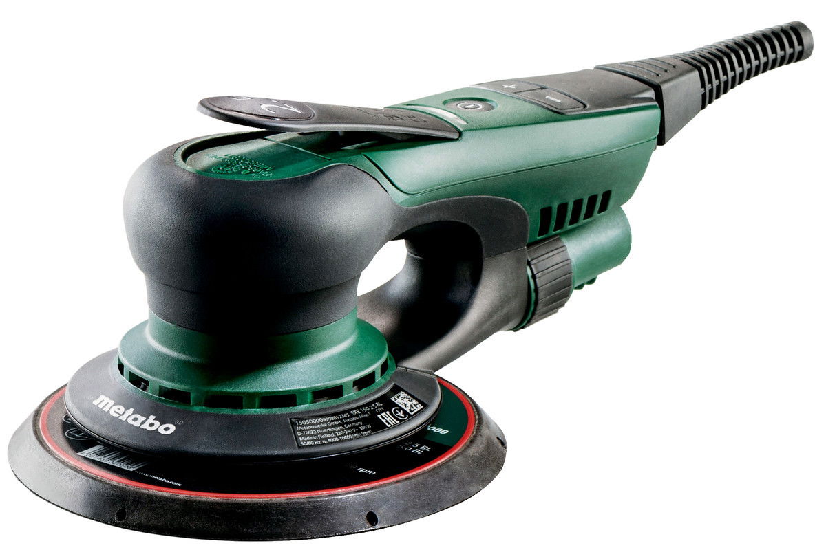 METABO SXE 150-2.5 BL szénkefe nélküli excentercsiszoló (kartonban) termék fő termékképe