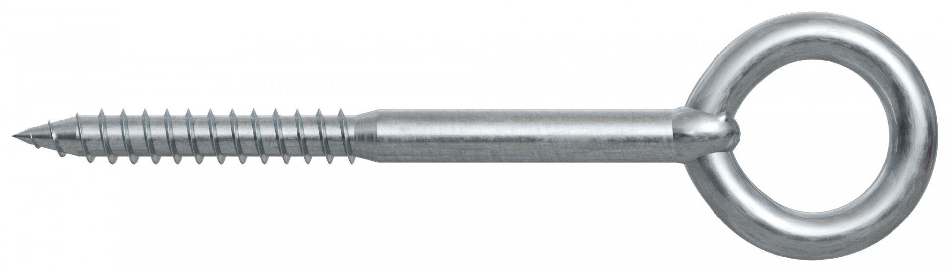 Fischer GS 8 x 100 gyűrűs facsavar, 20 db/csomag termék fő termékképe