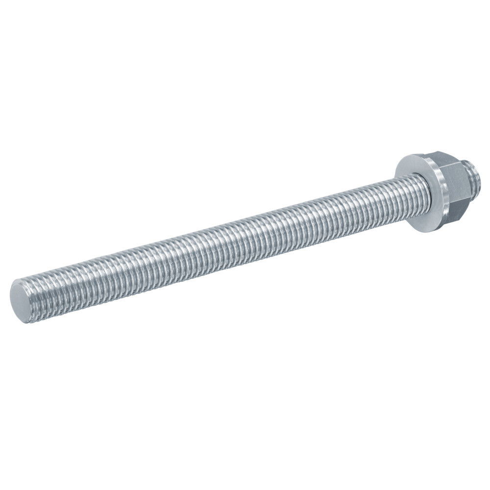 Fischer FIS A M8 x 90 gvz (8.8) menetes szár, 10 db/csomag termék fő termékképe