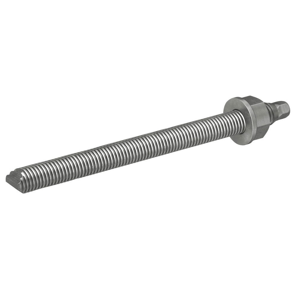 Fischer RG M8 x 110 R menetes szár, 10 db/csomag termék fő termékképe