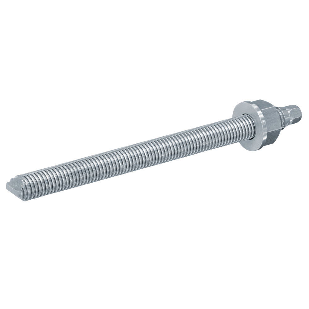 Fischer RG M8 x 110 gvz (5.8) menetes szár, 10 db/csomag termék fő termékképe