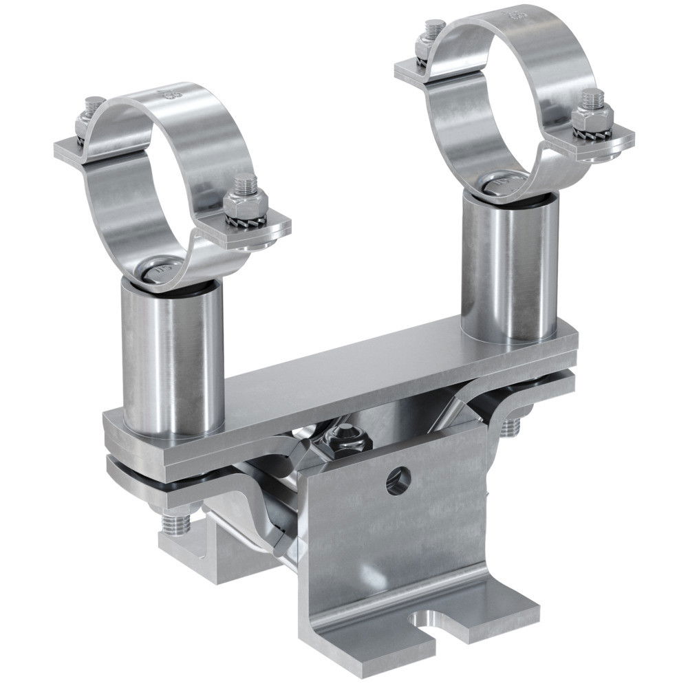 Fischer FSFP 4" hangszigetelt fixpont termék fő termékképe