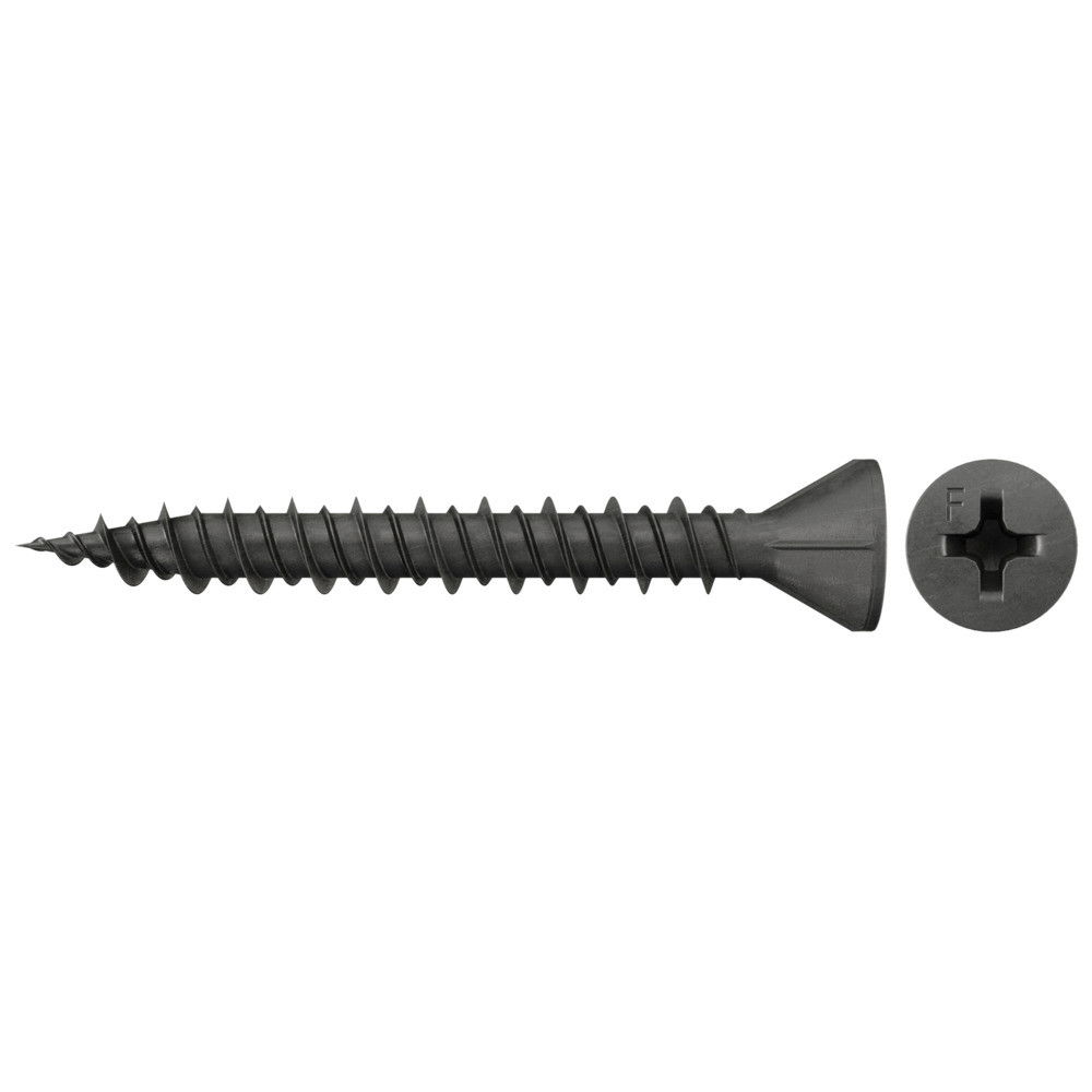 Fischer FSN-TPG 3.9 x 30 mm süllyesztett fejű csavar HiLo menettel, PH behajtással, 1000 db/csomag termék fő termékképe