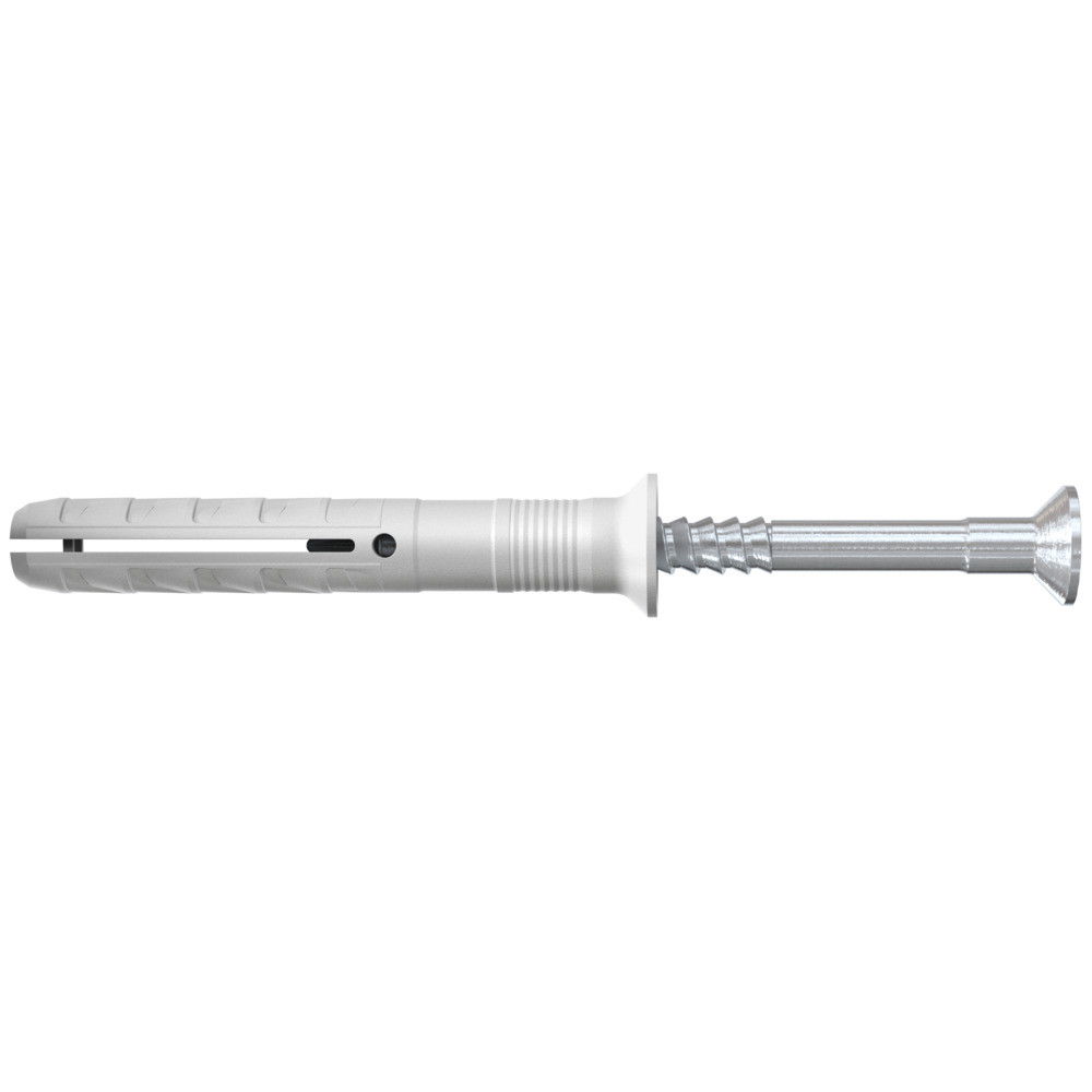 Fischer N 8 x 60/20 S A2 beütődübel korrózióálló acél szegcsavarral, előszerelt, 50 db/csomag termék fő termékképe