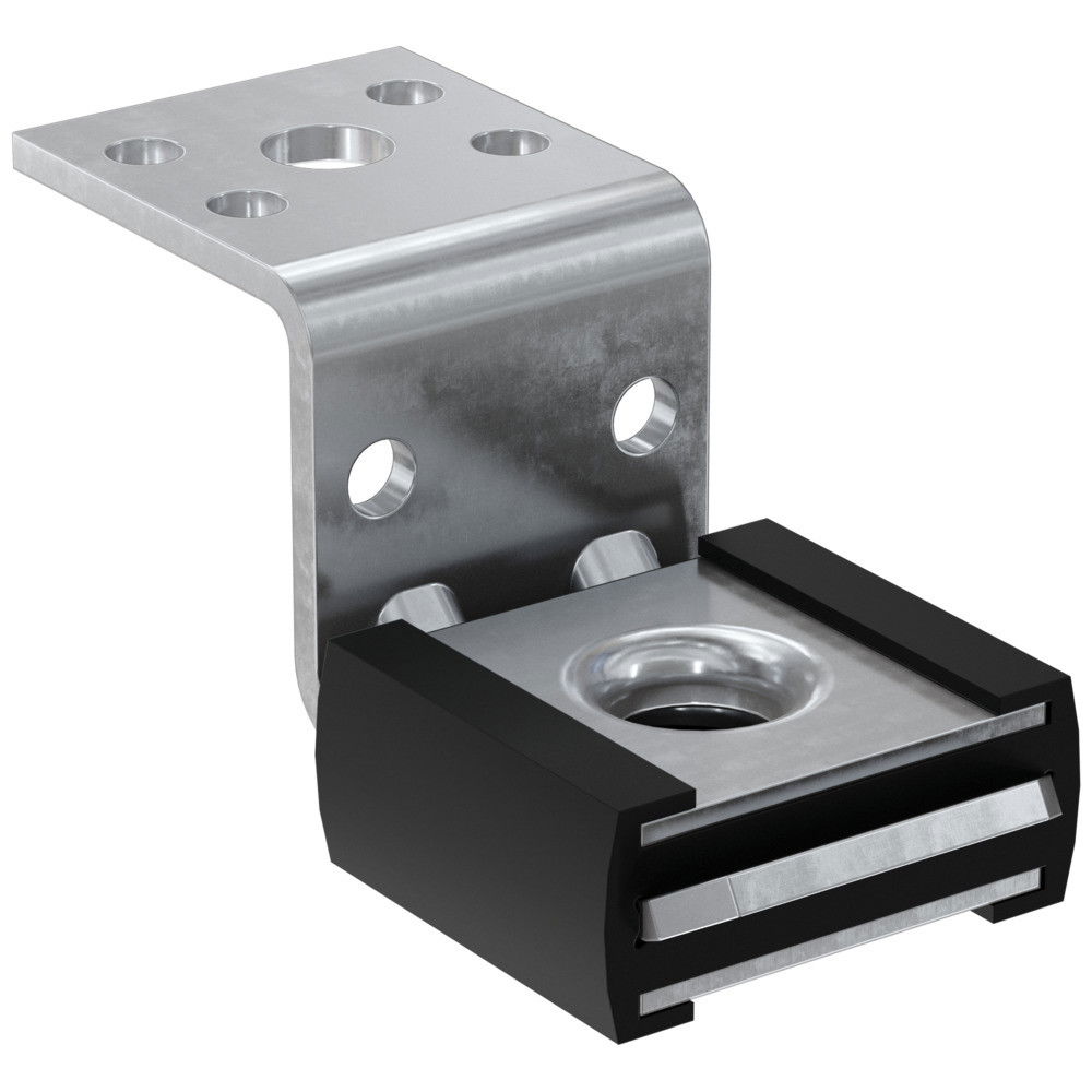 Fischer ZKHN légcsatorna tartó, 50 db/csomag termék fő termékképe