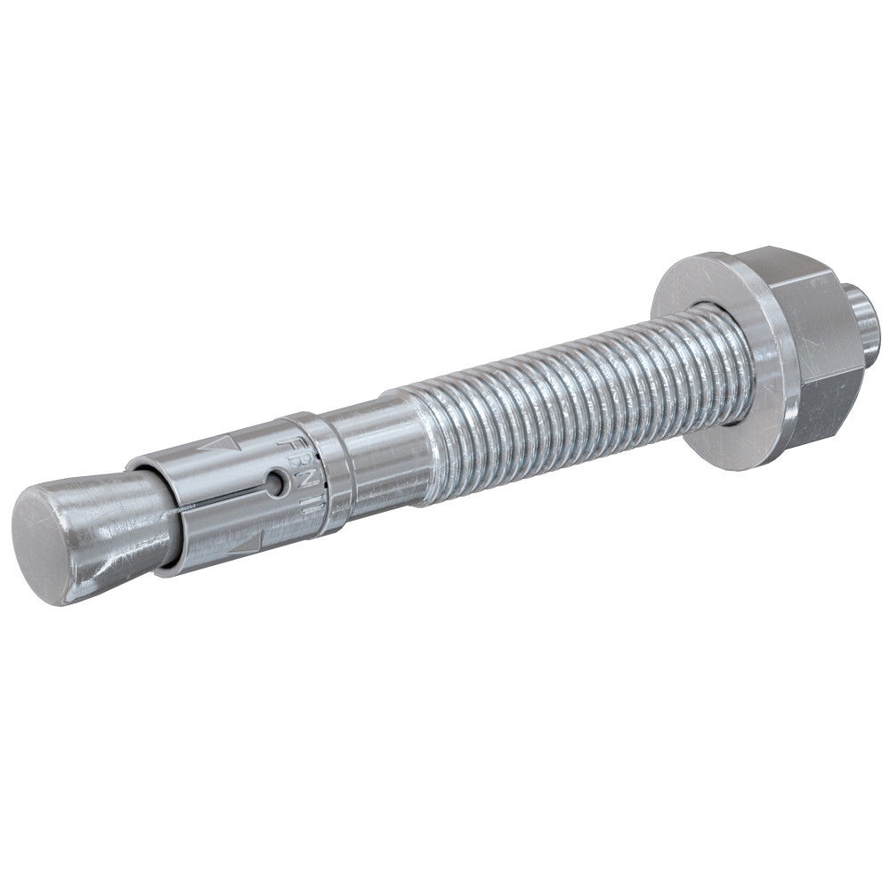 Fischer FBN II 12/100 cinkkel galvanizált acél alapcsavar, 20 db/csomag termék fő termékképe
