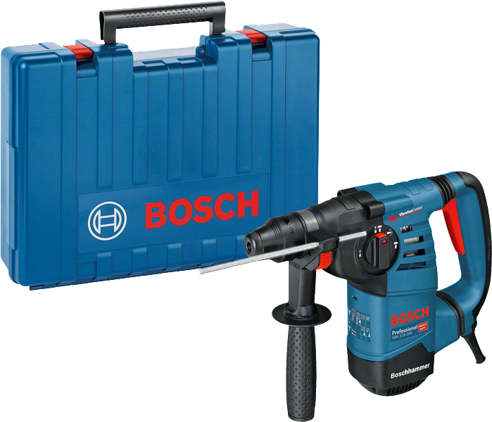 Bosch GBH 3-28 DFR SDS-plus fúró-vésőkalapács (kofferben) termék fő termékképe