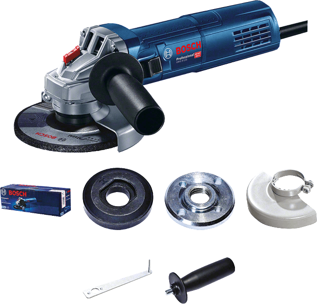 Bosch GWS 9-125 sarokcsiszoló termék fő termékképe