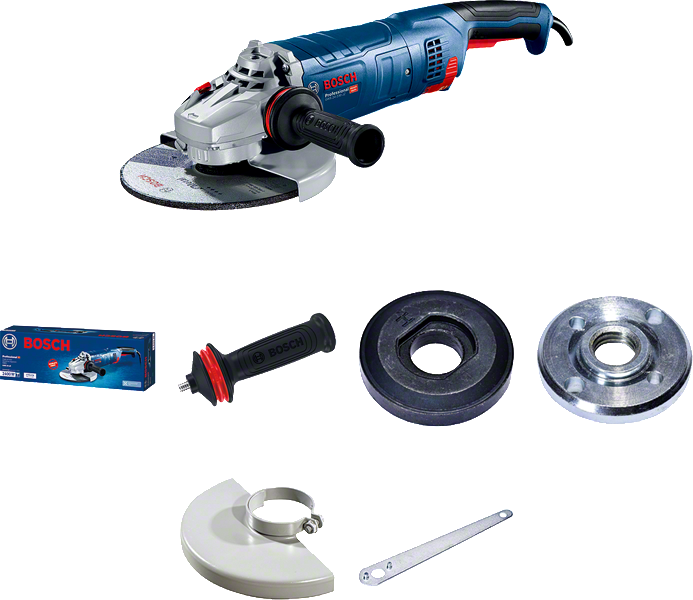 Bosch GWS 24-180 JZ sarokcsiszoló termék fő termékképe