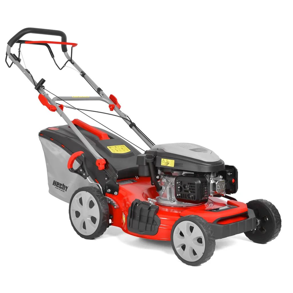 Hecht 5111 SXW benzinmotoros önjáró fűnyíró termék fő termékképe