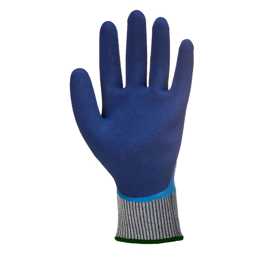 Portwest AP81 - Liquid Pro HR Cut kesztyű Cut D, kék termék fő termékképe